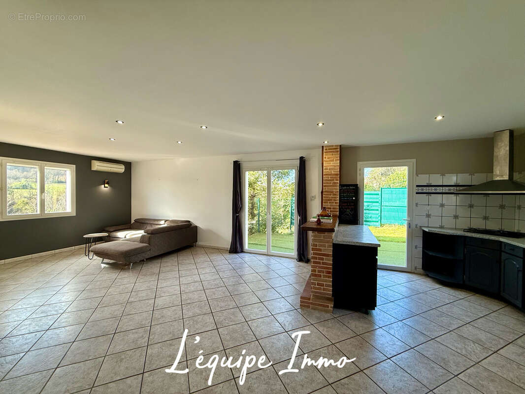 Maison à LEVIGNAC