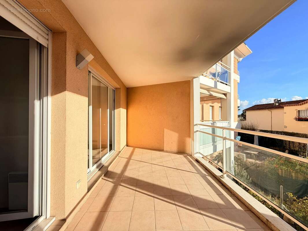 Appartement à ANTIBES