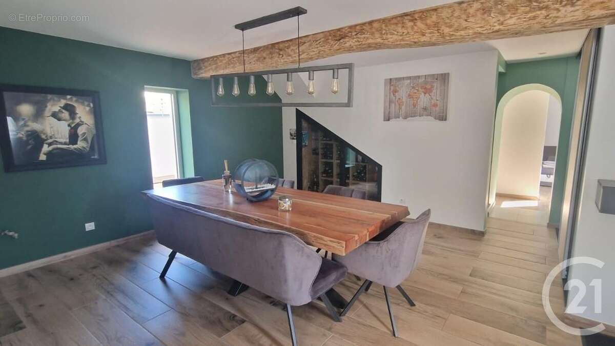 Maison à MESSIMY-SUR-SAONE