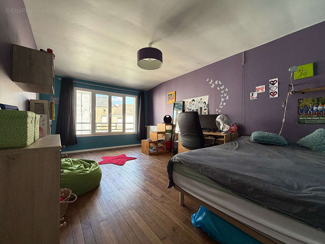 Maison Le May Sur Èvre 6 pièces 135 m2 - photo 11