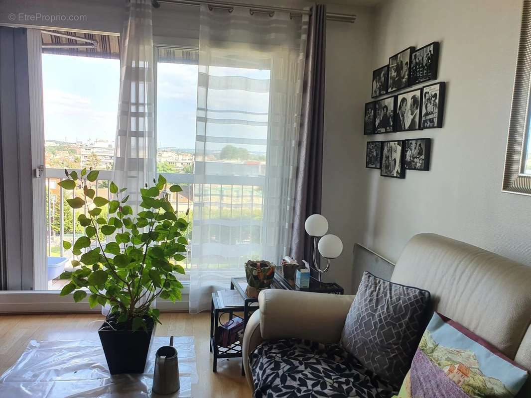 Appartement à VILLEMOMBLE
