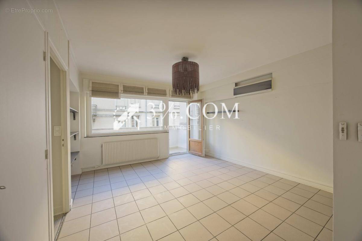 Appartement à NANCY