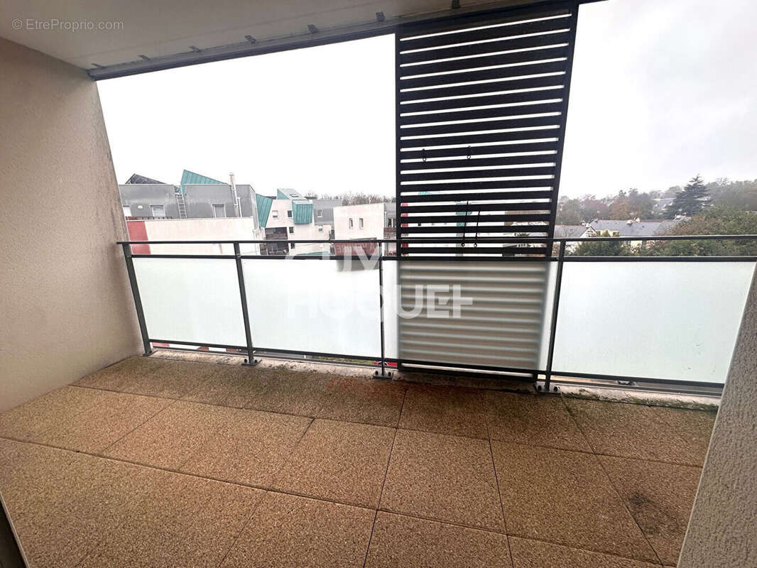 Appartement à SAINT-HERBLAIN