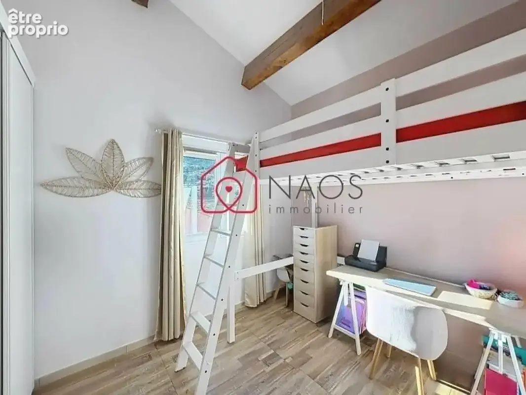 Maison 4 chambres avec jardin - photo 11