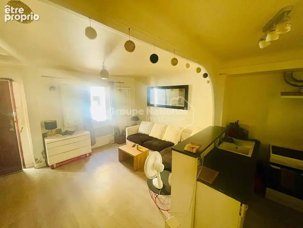 À vendre - maison de village à rafraichir  - saint-laurent-d'aigouze - photo 2