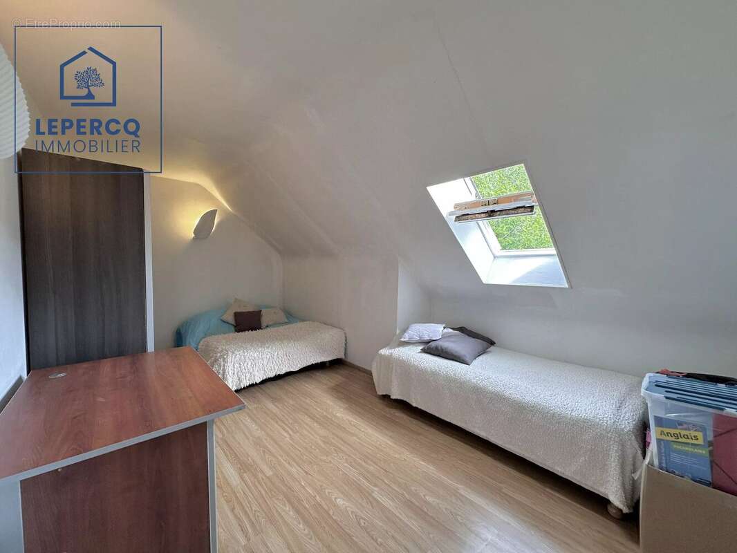 Maison à VILLERS-COTTERETS