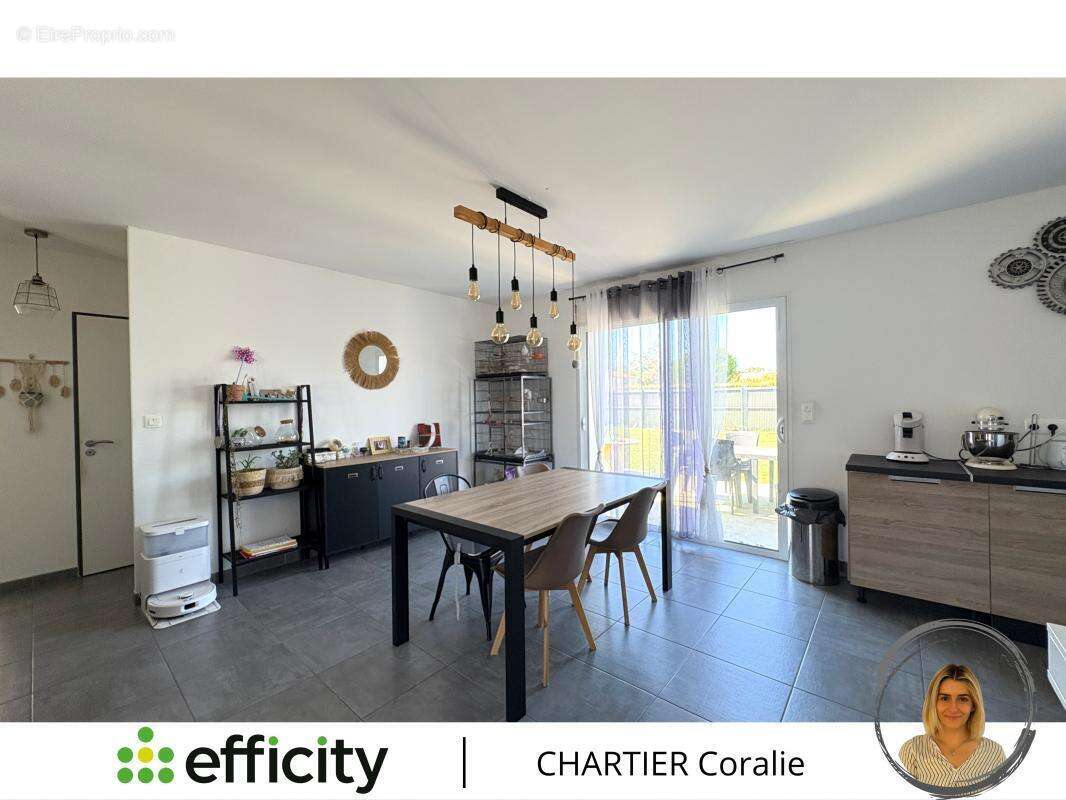 Maison à NEUVILLE-DE-POITOU