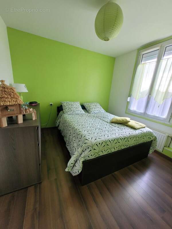 Maison à GOUSSAINVILLE