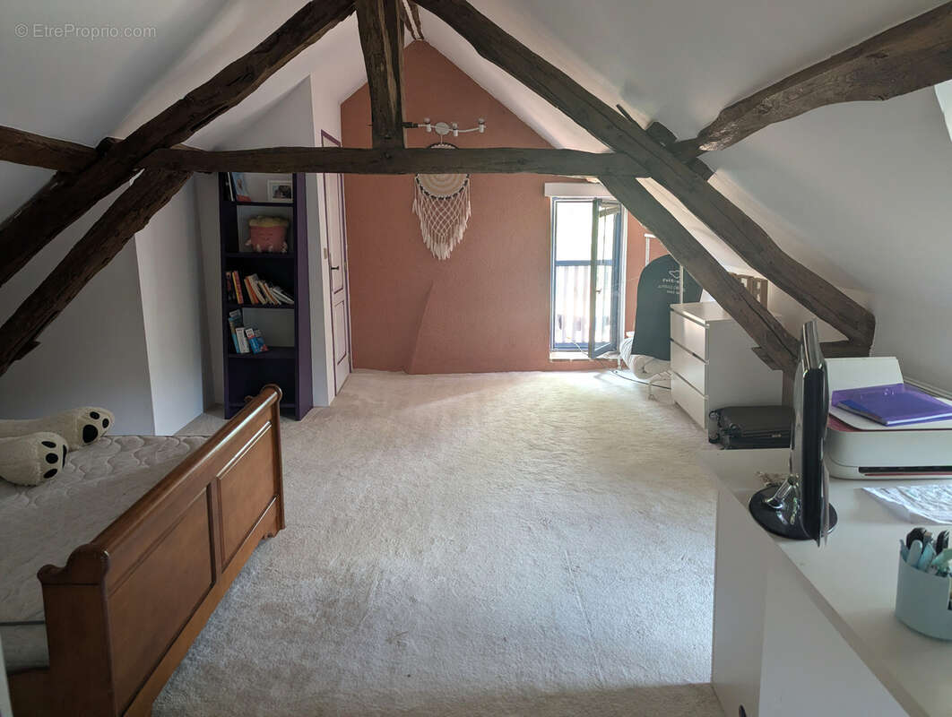 Maison de campagne rénovée ! - photo 10