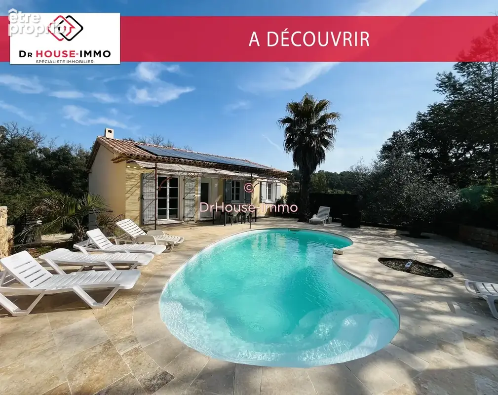 Maison 8 pièces 167 m² à vendre à Le Thoronet (83340) - photo 28