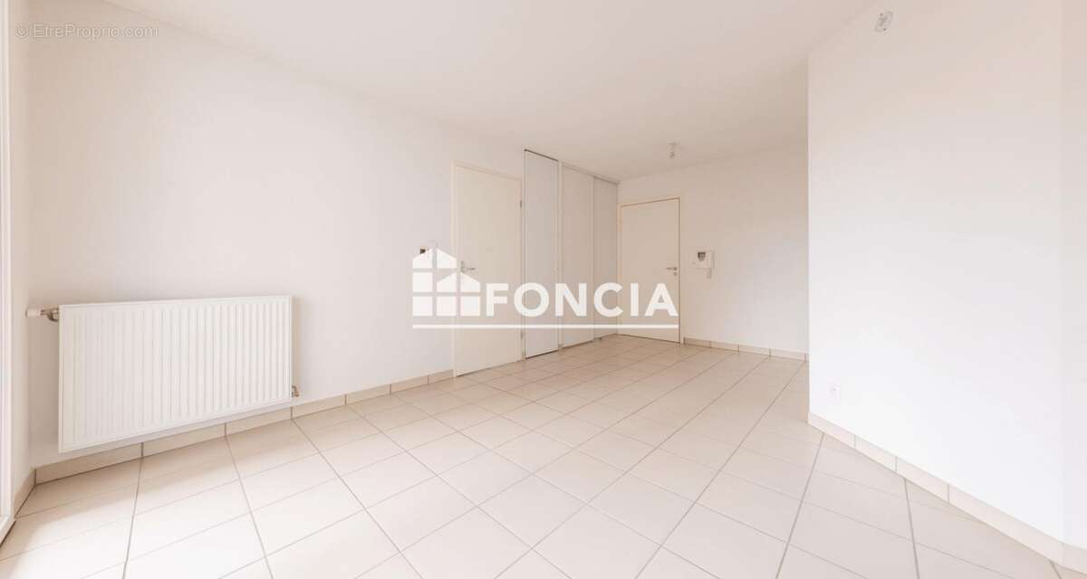 Appartement à CLERMONT-FERRAND