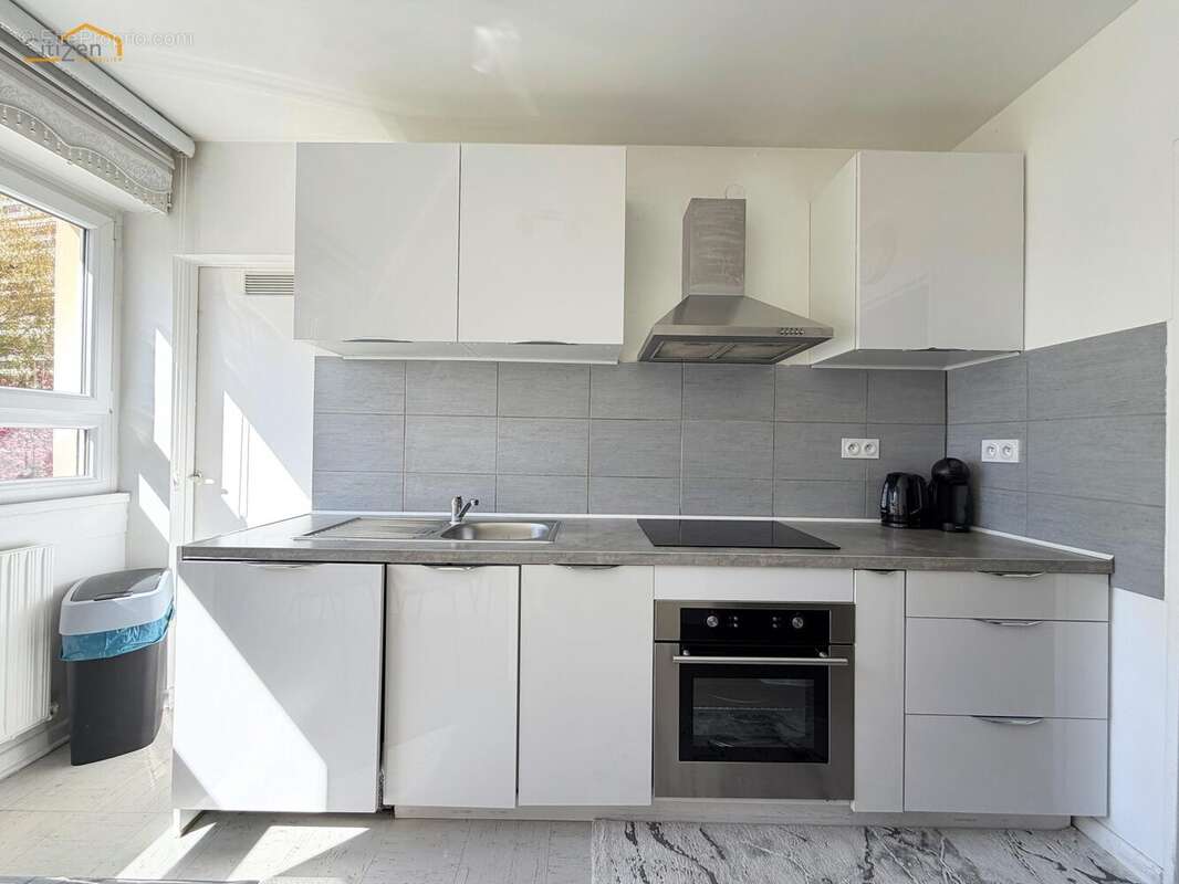 Appartement à BISCHHEIM
