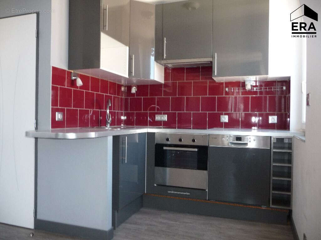 Appartement à BESANCON