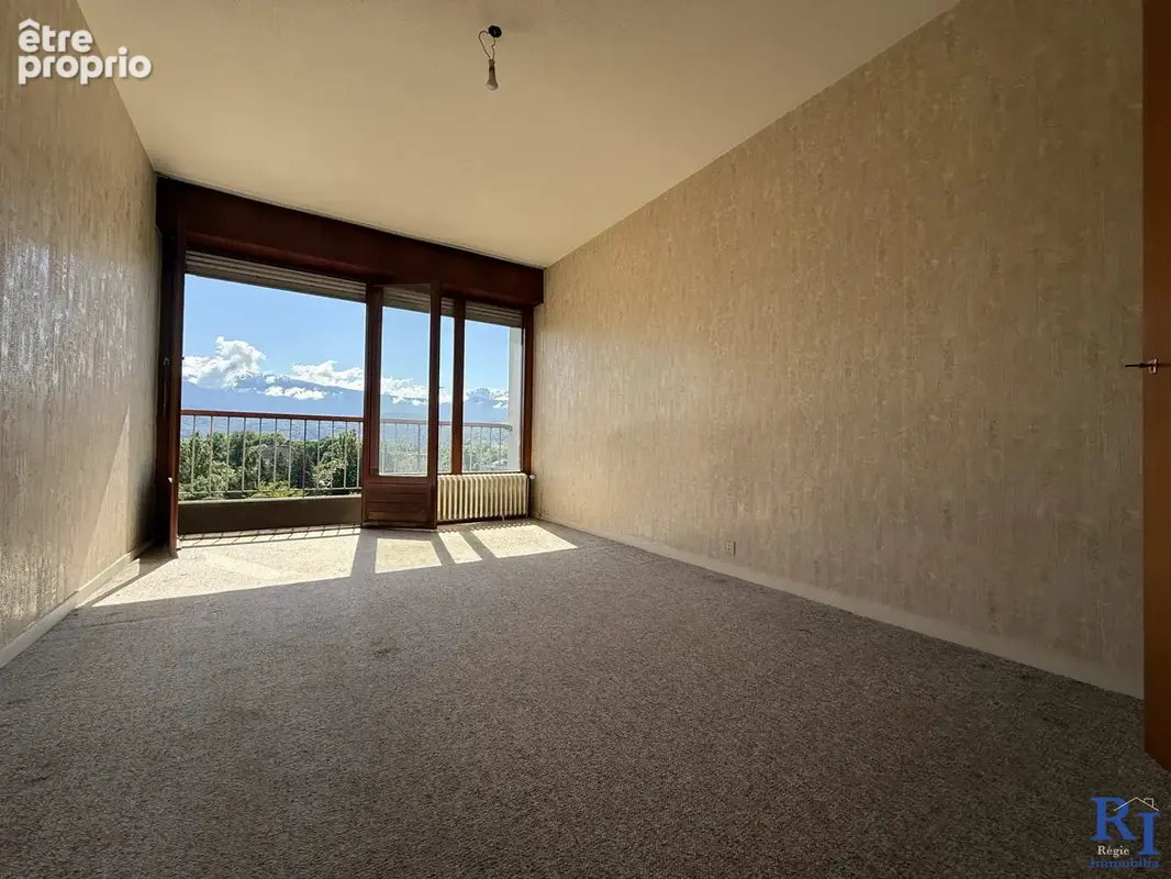 Chambre 1 de 15m2 - sur le parc