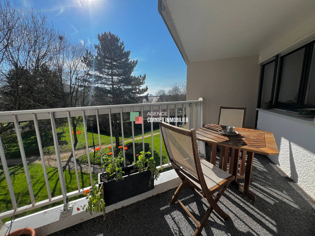 Appartement à SAINT-GREGOIRE