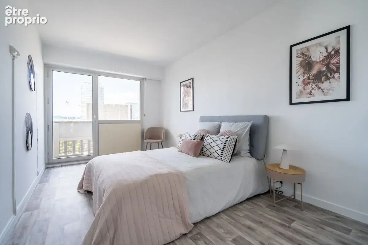T3 de 61,4 m² à Lyon 3 au prix de vente de 255 000 € - photo 9