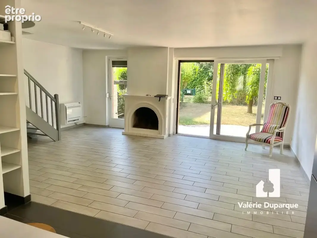 Maison 4 pièces 80 m² à vendre à Marcq-En-Baroeul (59700) - photo 2