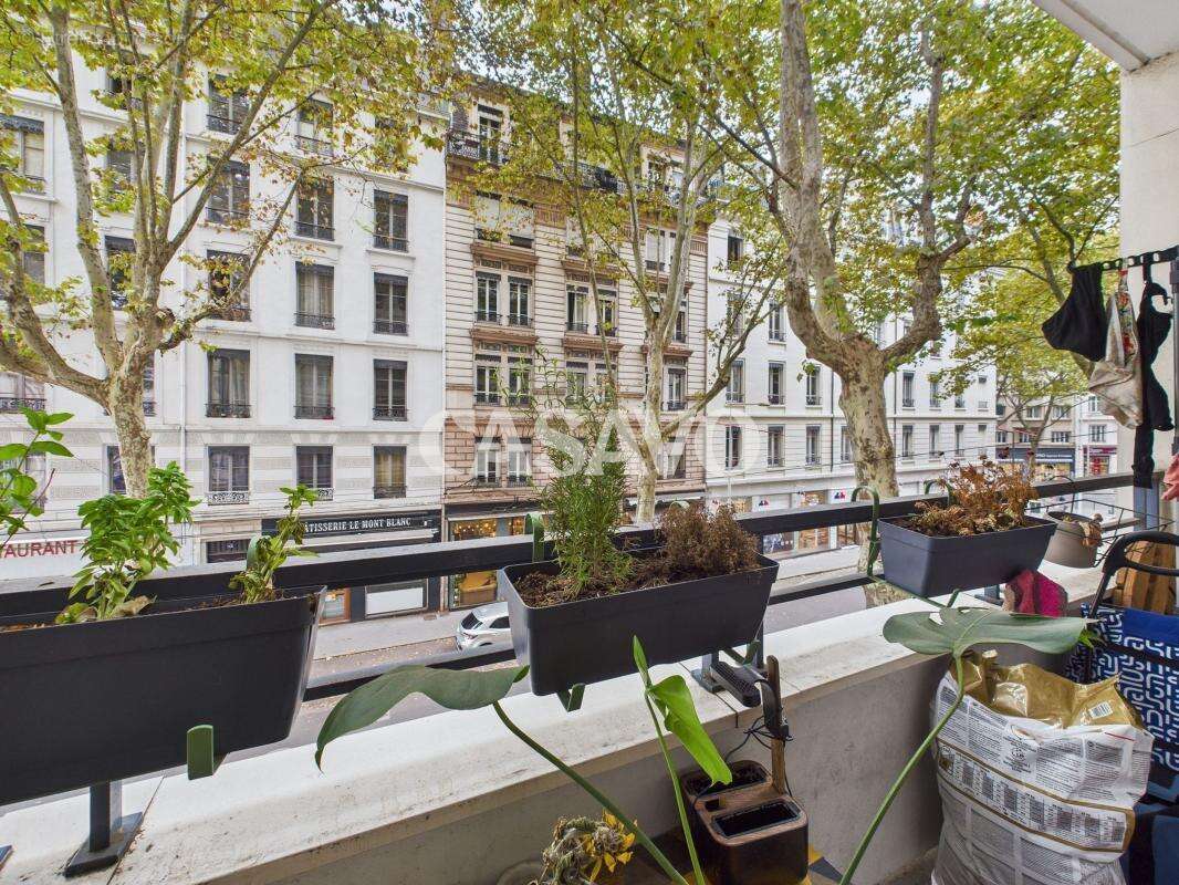 Appartement à LYON-3E