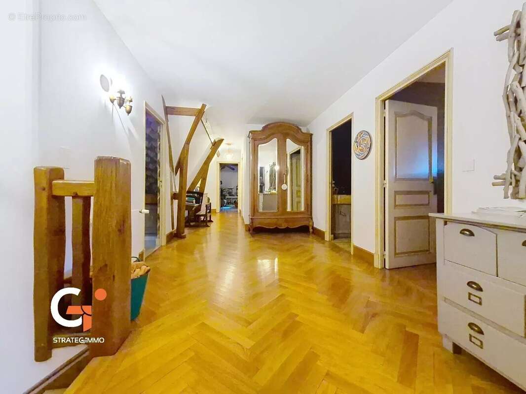 Maison à LA BOUILLE