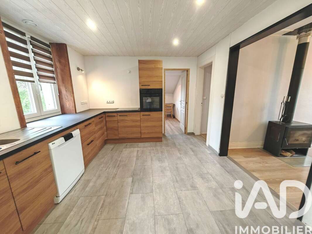 Photo 2 - Appartement à MORTEAU