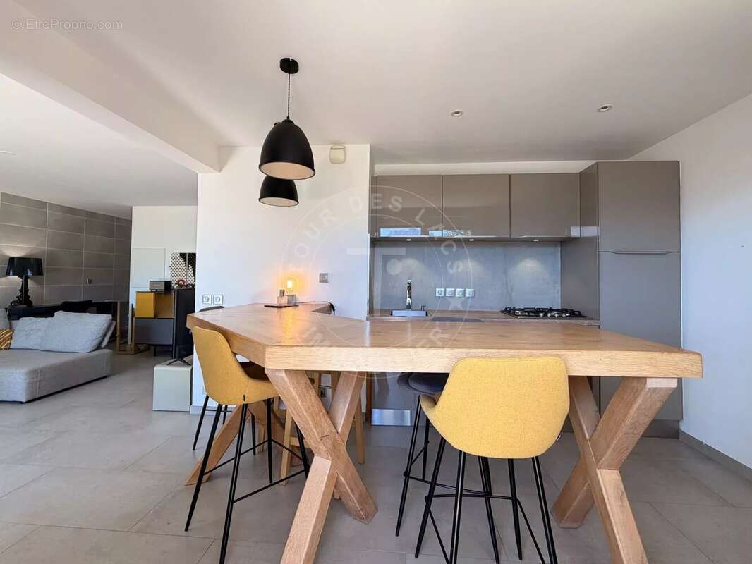 Sévrier – appartement t4 avec jardin privatif et vue panoramique sur le lac d’annecy - photo 7