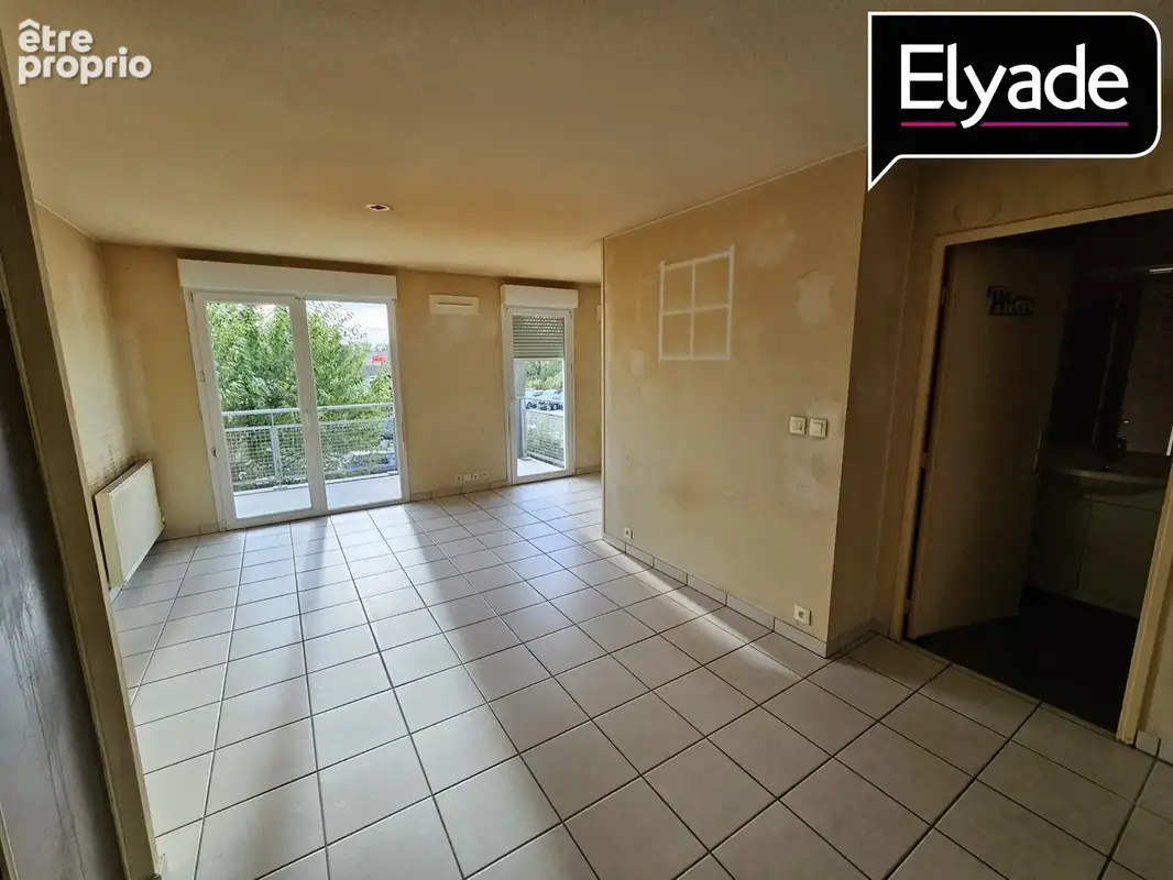 Appartement 1 pièce 32 m² à vendre à Vichy (03200) - photo 6