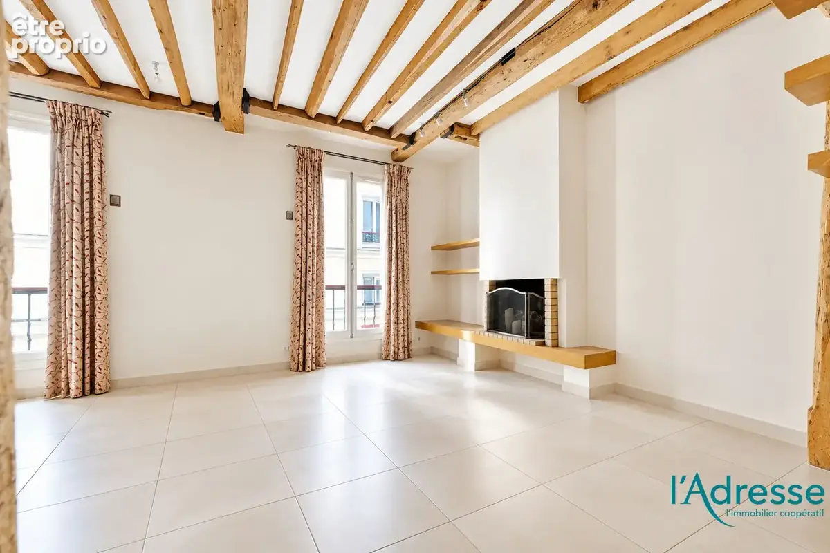 Appartement Paris 11e / Popincourt / Folie Méricourt / 215 m2 - photo 2