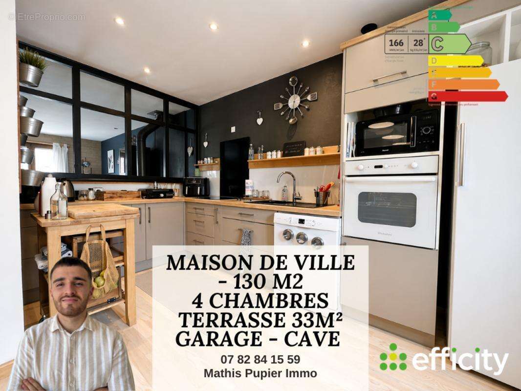 Appartement à FRAISSES