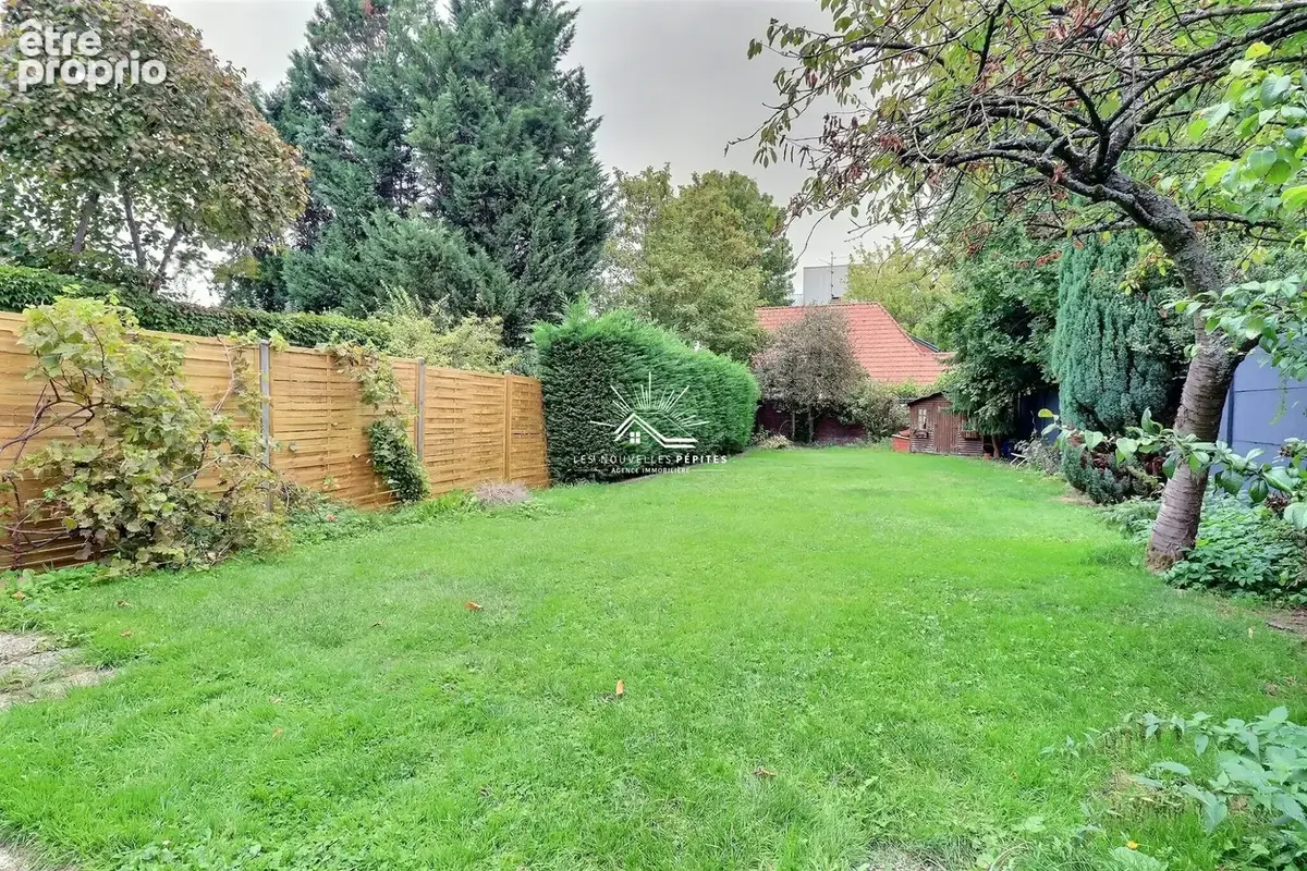 Maison 5 pièces 100 m² à vendre à Croix (59170) - photo 3