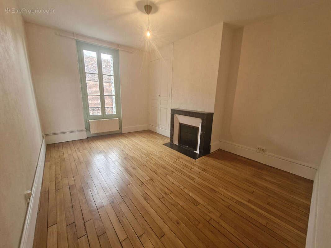 Appartement à AUXERRE