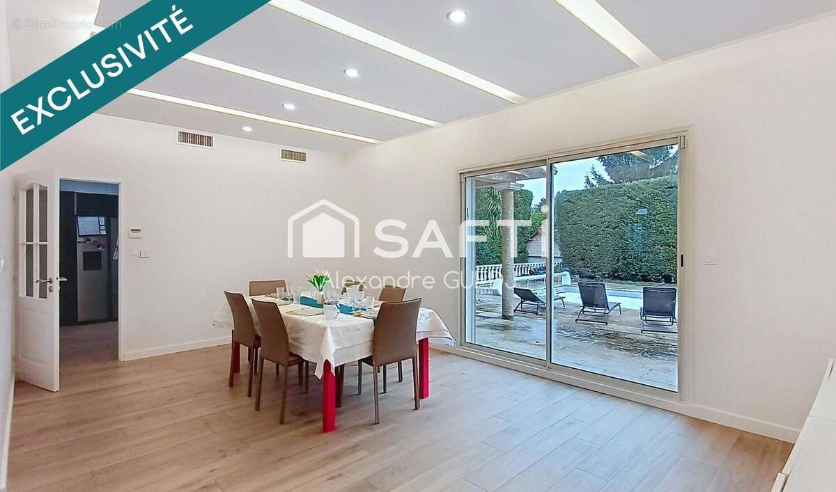 Photo 6 - Maison à CALUIRE-ET-CUIRE