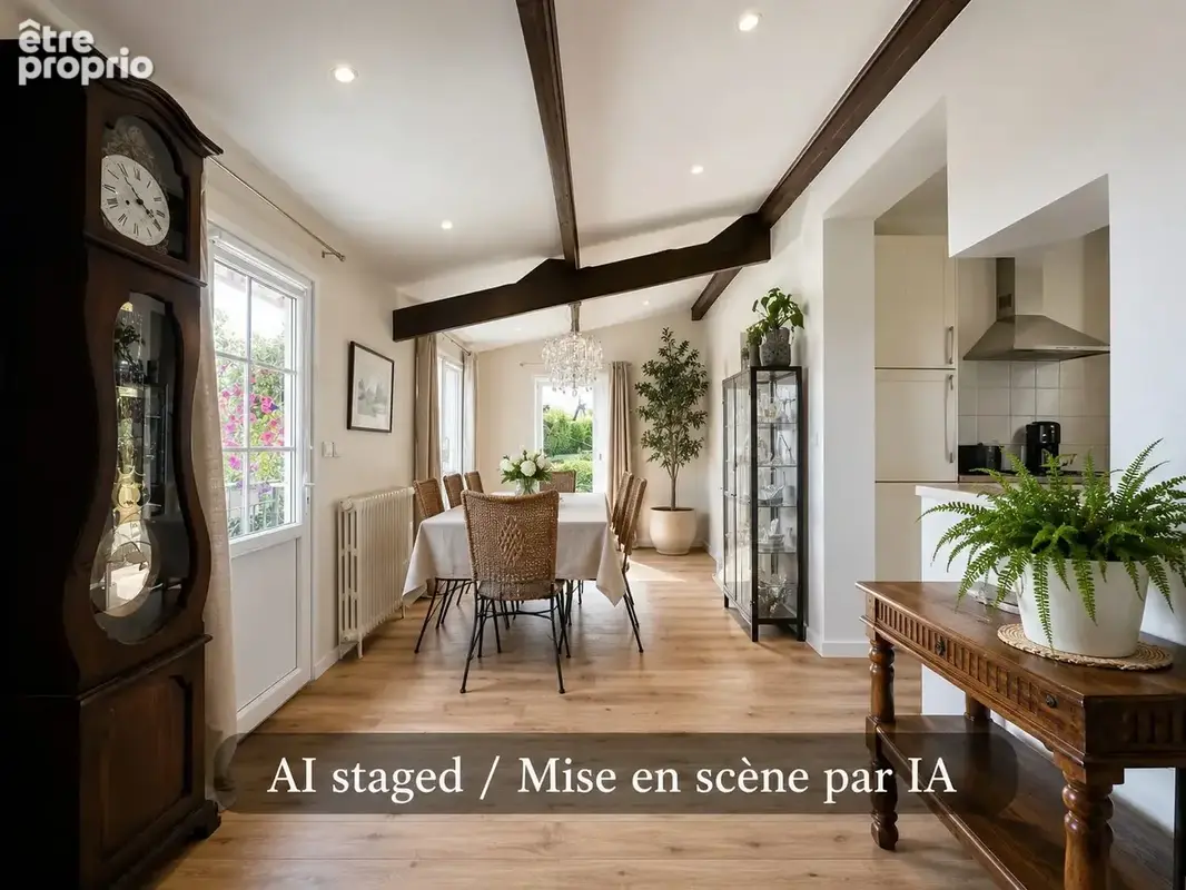 Maison 10 pièces 137 m² à vendre à La Sauvetat-Du-Dropt (47800) - photo 7