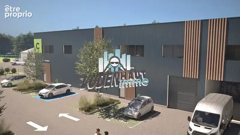 Commerce 320 m² à Lavernose-Lacasse  - photo 23