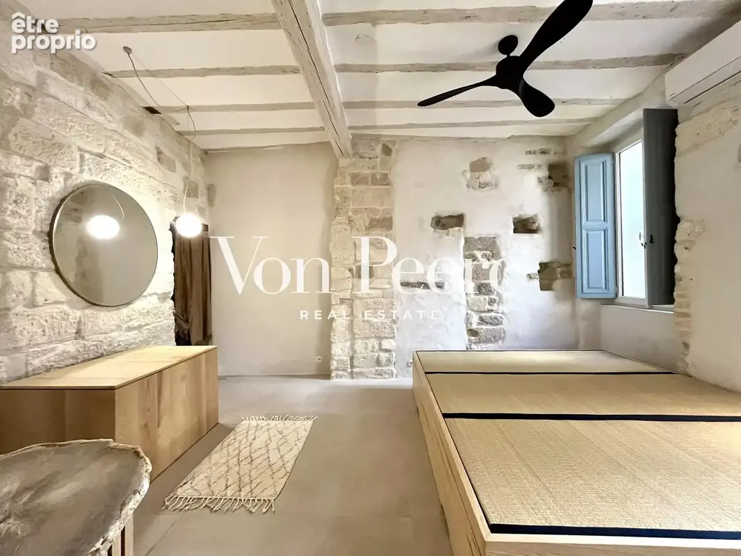 Appartement de caractère au cœur d’Avignon. - photo 8