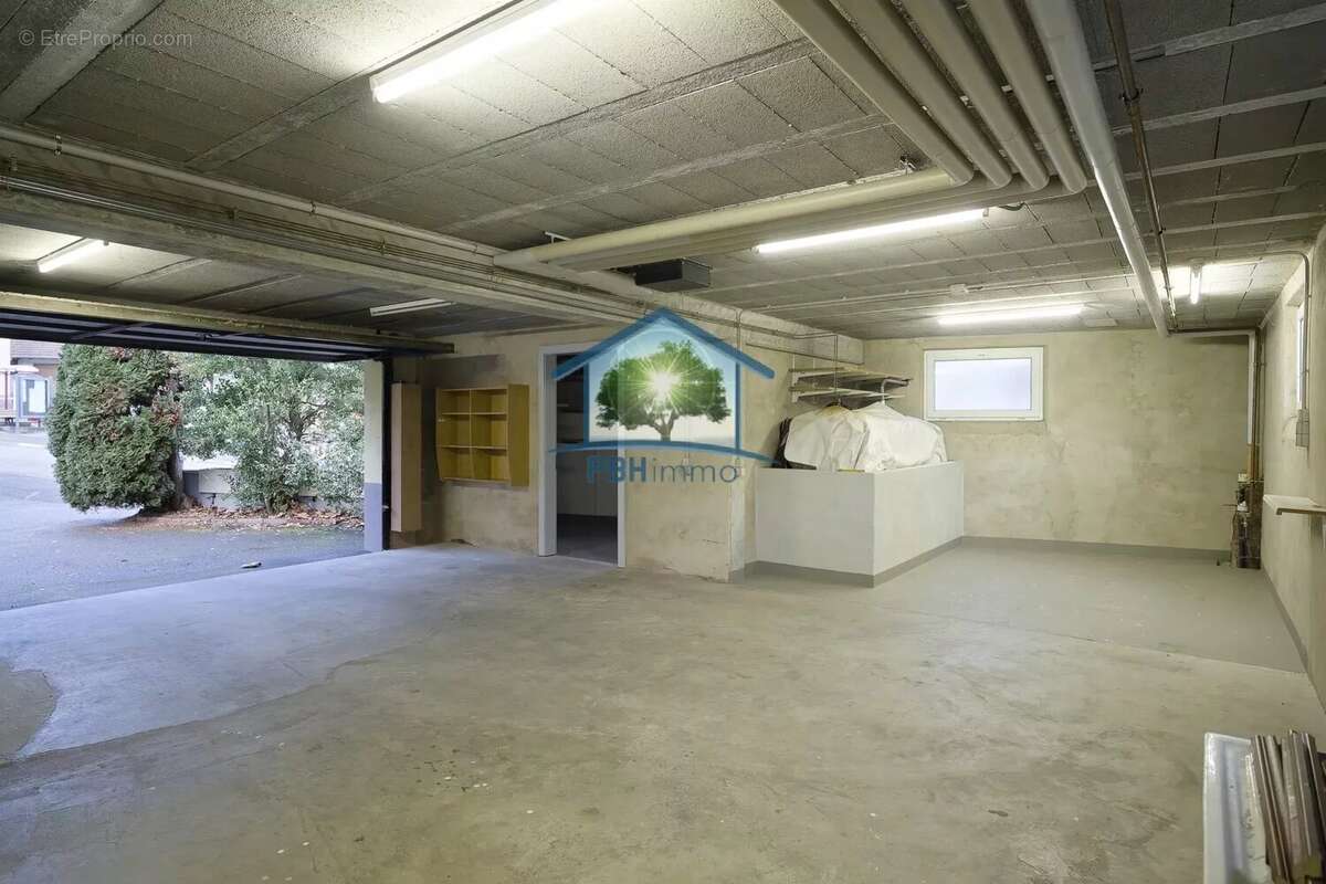 Maison à MORSBRONN-LES-BAINS