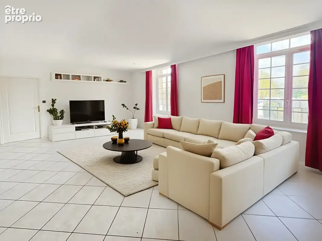Appartement Vienne 3 pièce(s) 78 m2 - photo 2