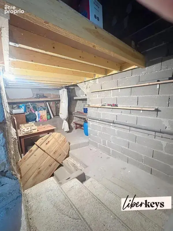 COUP DE CŒUR ATYPIQUE AU CŒUR DES VIGNES  Maison de 120 m², 4 chambres, source naturelle, grand garage avec atelier - photo 20