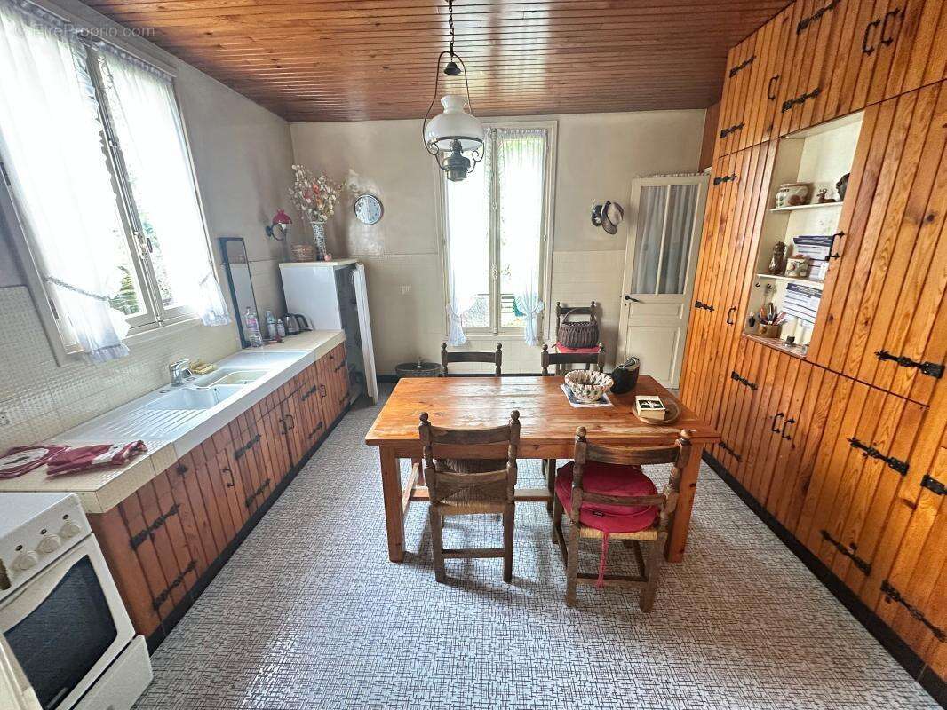 Maison à VILLEMOMBLE