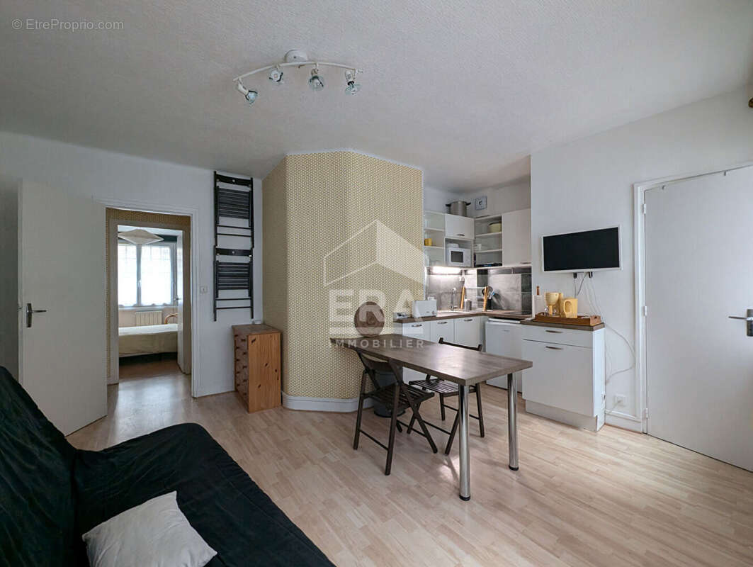 Appartement à SAINT-MALO