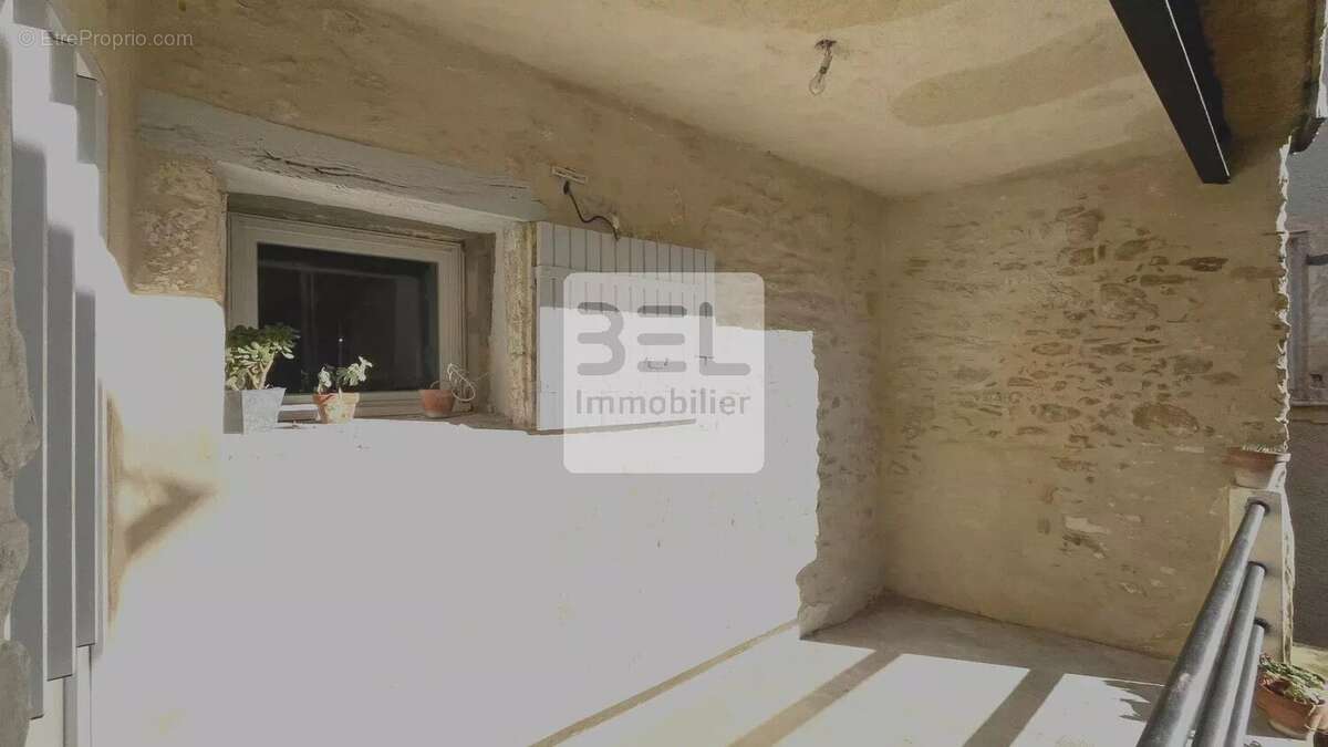 Maison à GOUDARGUES