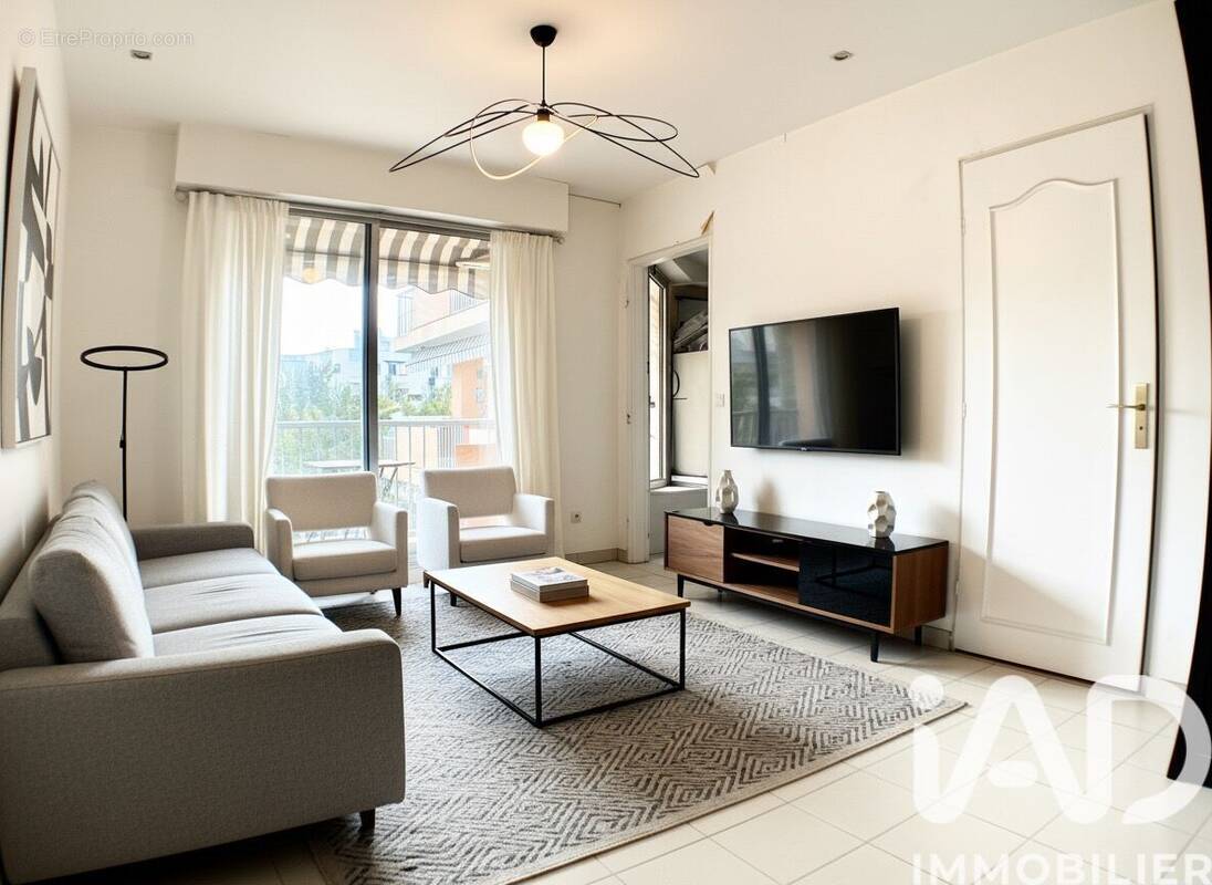 Photo 1 - Appartement à CAGNES-SUR-MER