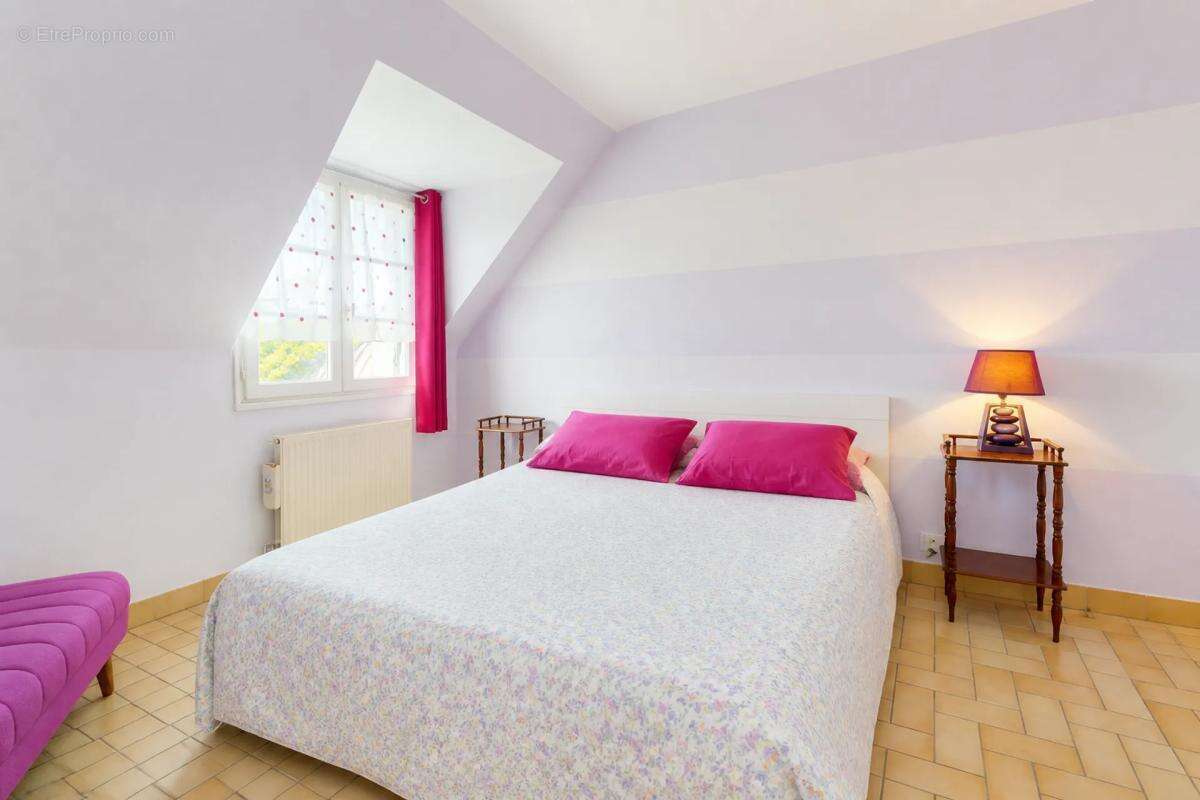 À 400 m de la plage : spacieuse maison familiale avec jardin - photo 7