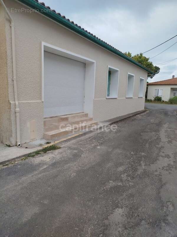 Maison à LE CHATEAU-D'OLERON
