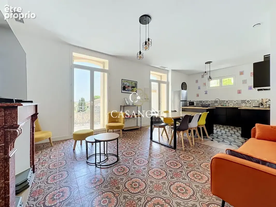 Maison de maître & dépendance  Entre Pézenas et Béziers - photo 15