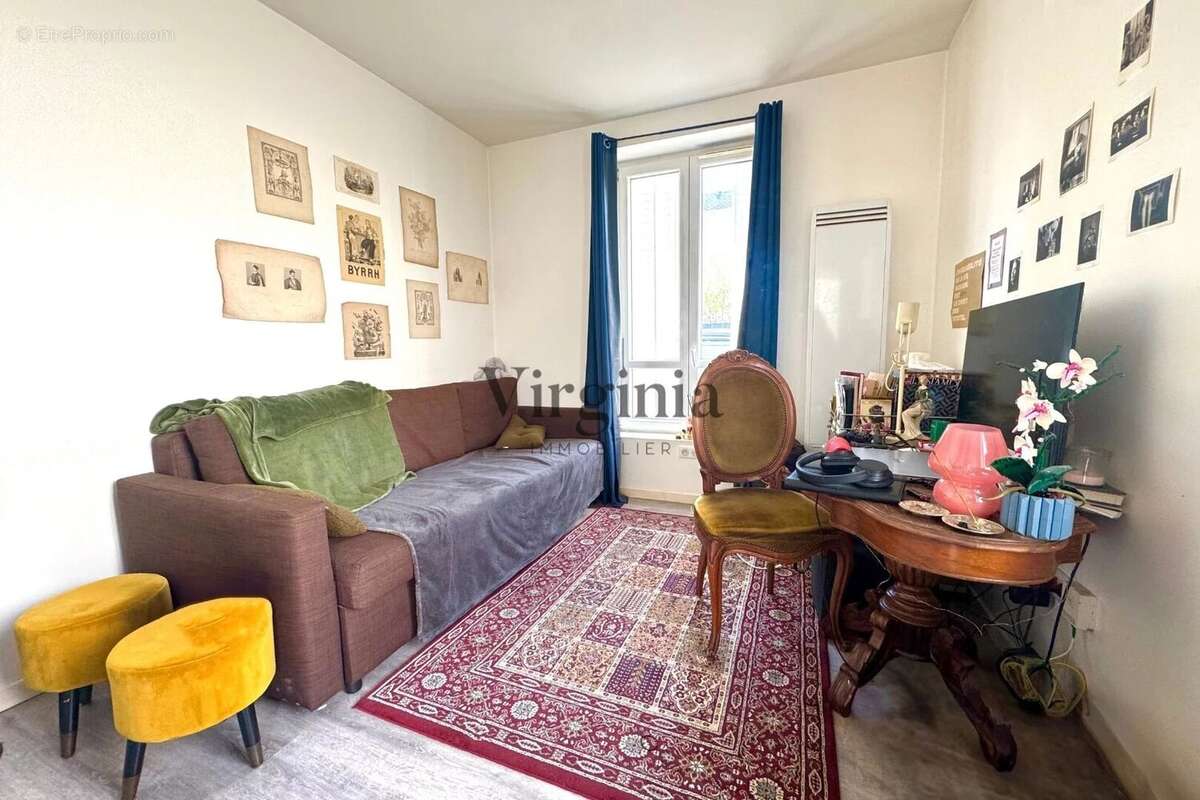 Appartement à MAISONS-ALFORT