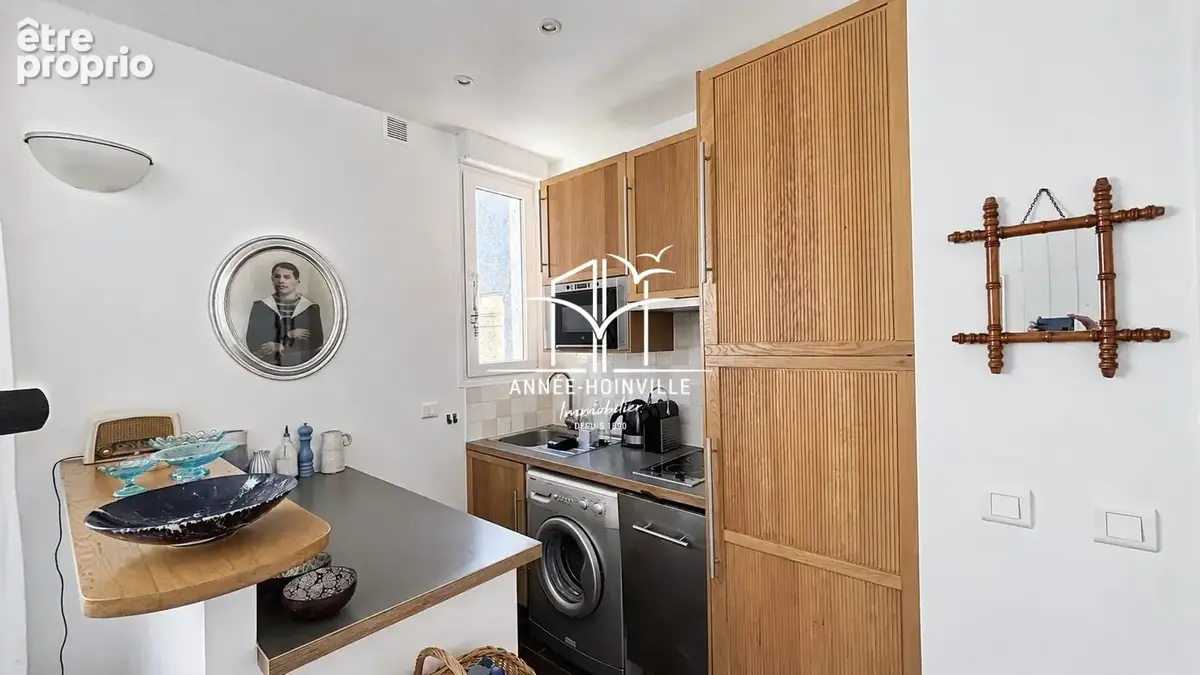 Appartement 2 pièces 30 m² à vendre à Trouville-Sur-Mer (14360) - photo 4