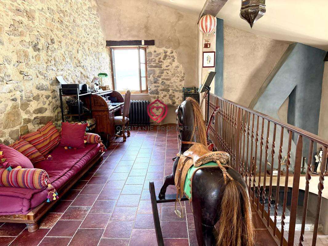 Superbe maison en pierre entièrement rénovée - photo 16