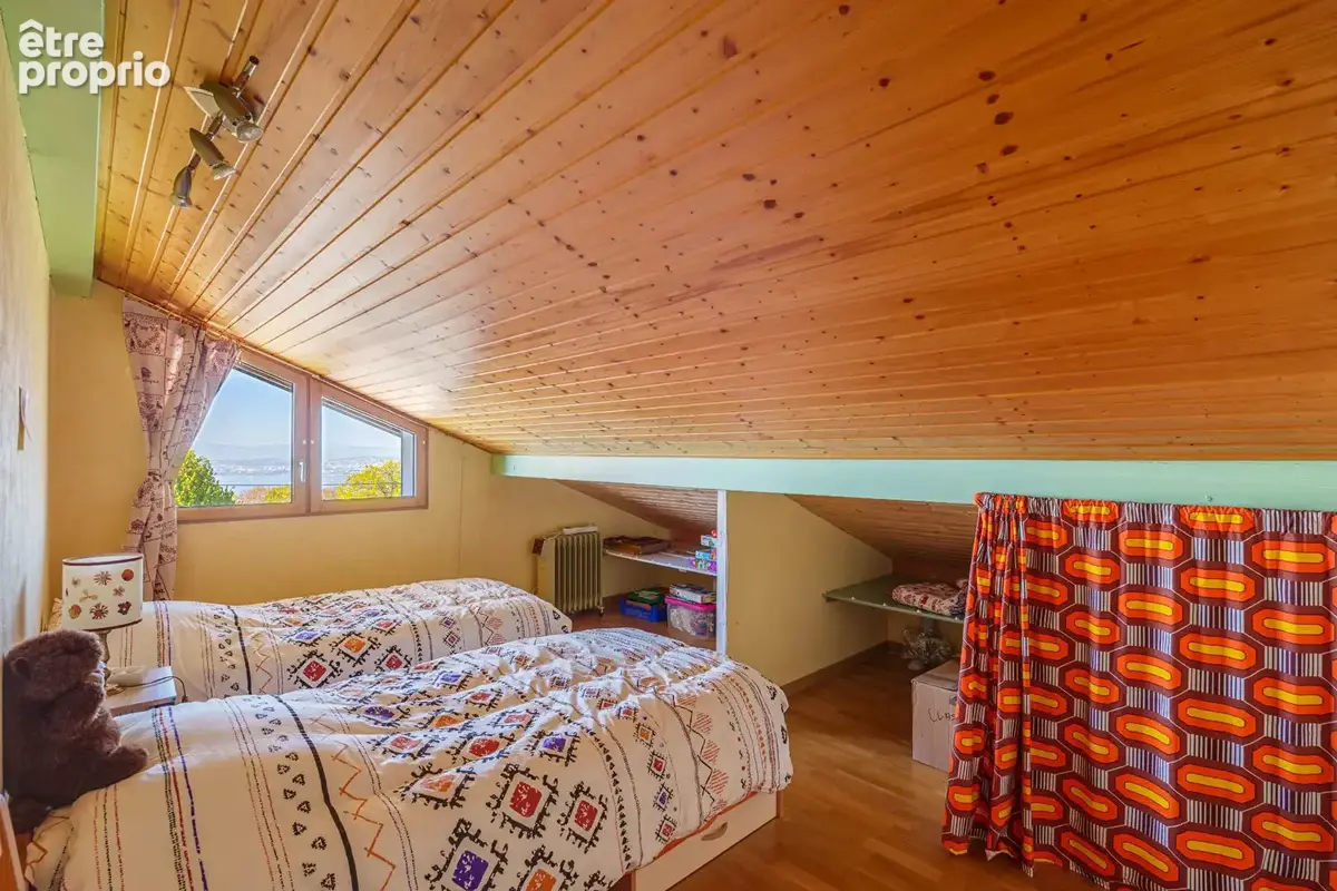 Maison Saint Paul En Chablais 8 pièces 195m² avec vue lac et sur 1813m² de terrain - photo 14