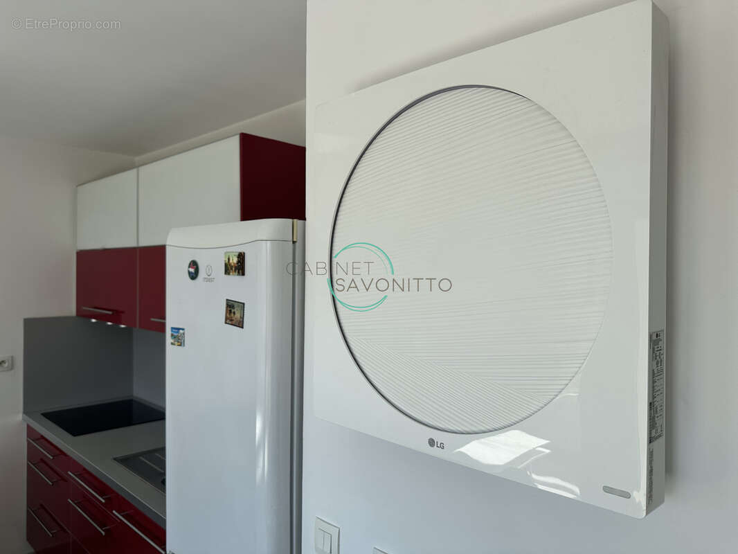 Appartement à MARSEILLE-10E