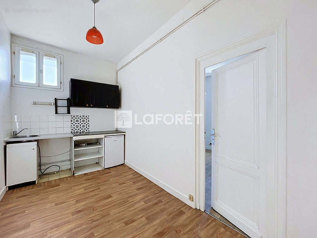 Appartement Bordeaux 1 pièce(s) 26.30 m2 - photo 4